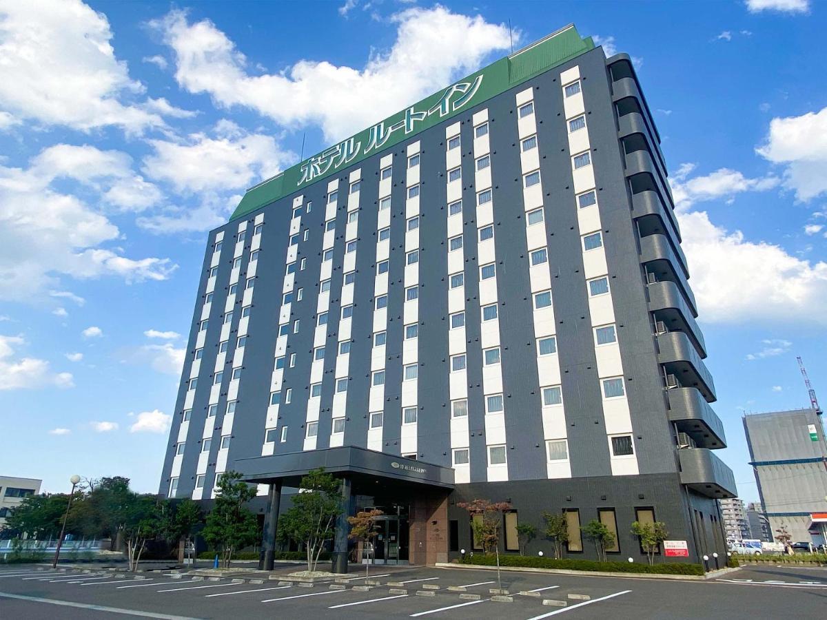 Hotel Route-Inn Natori Екстериор снимка