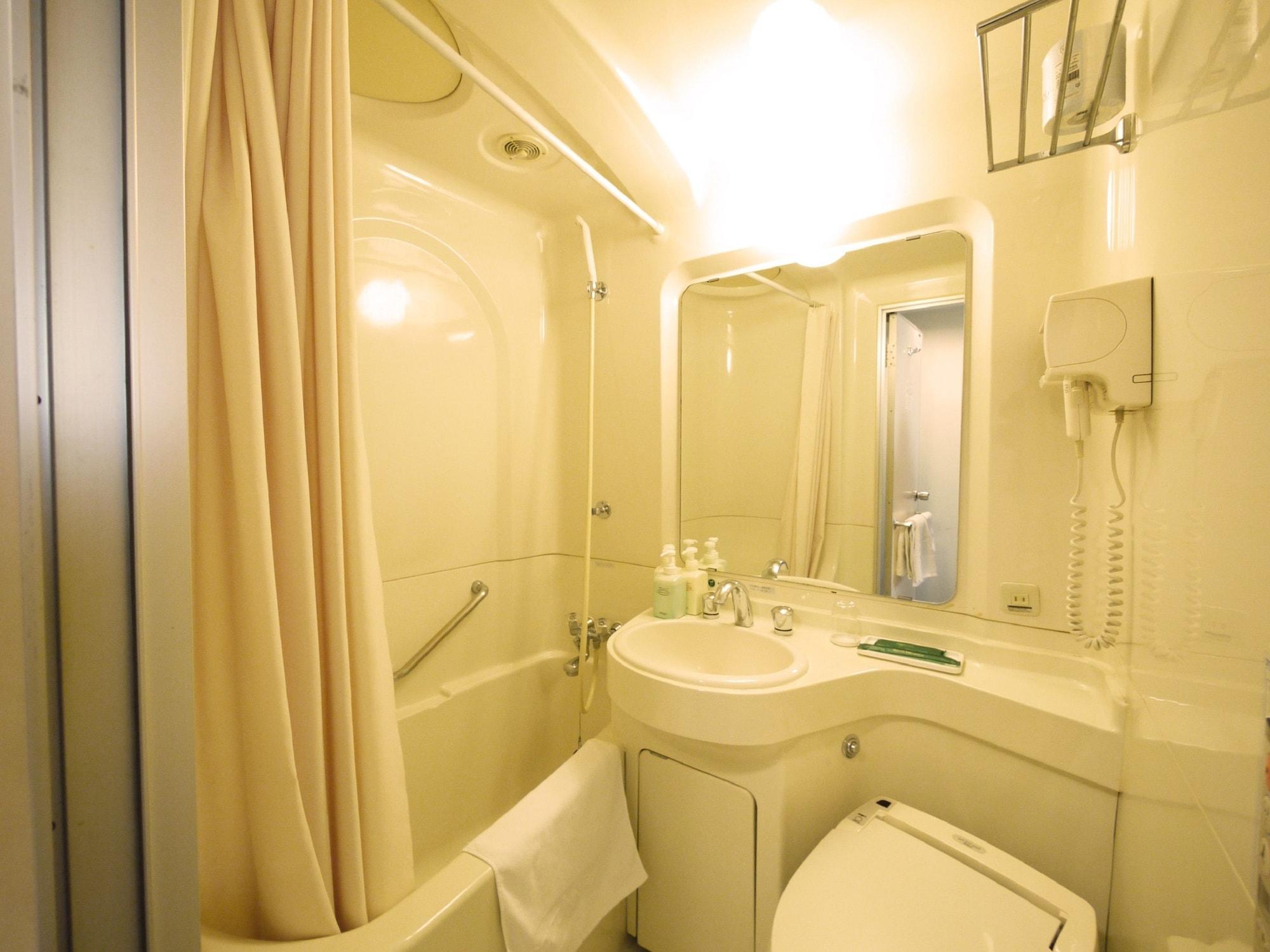 Hotel Route-Inn Natori Екстериор снимка