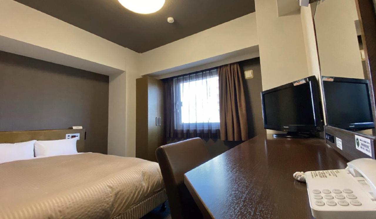 Hotel Route-Inn Natori Екстериор снимка