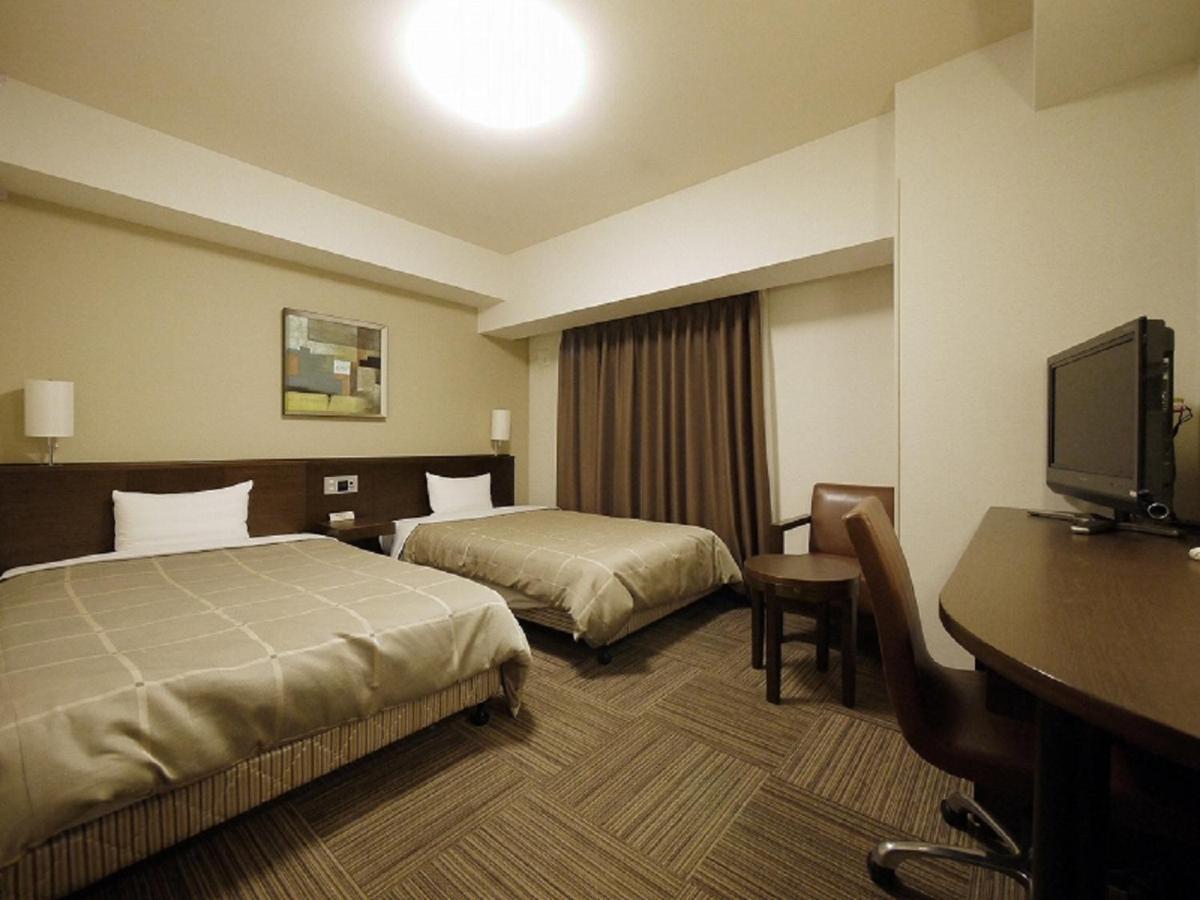 Hotel Route-Inn Natori Екстериор снимка
