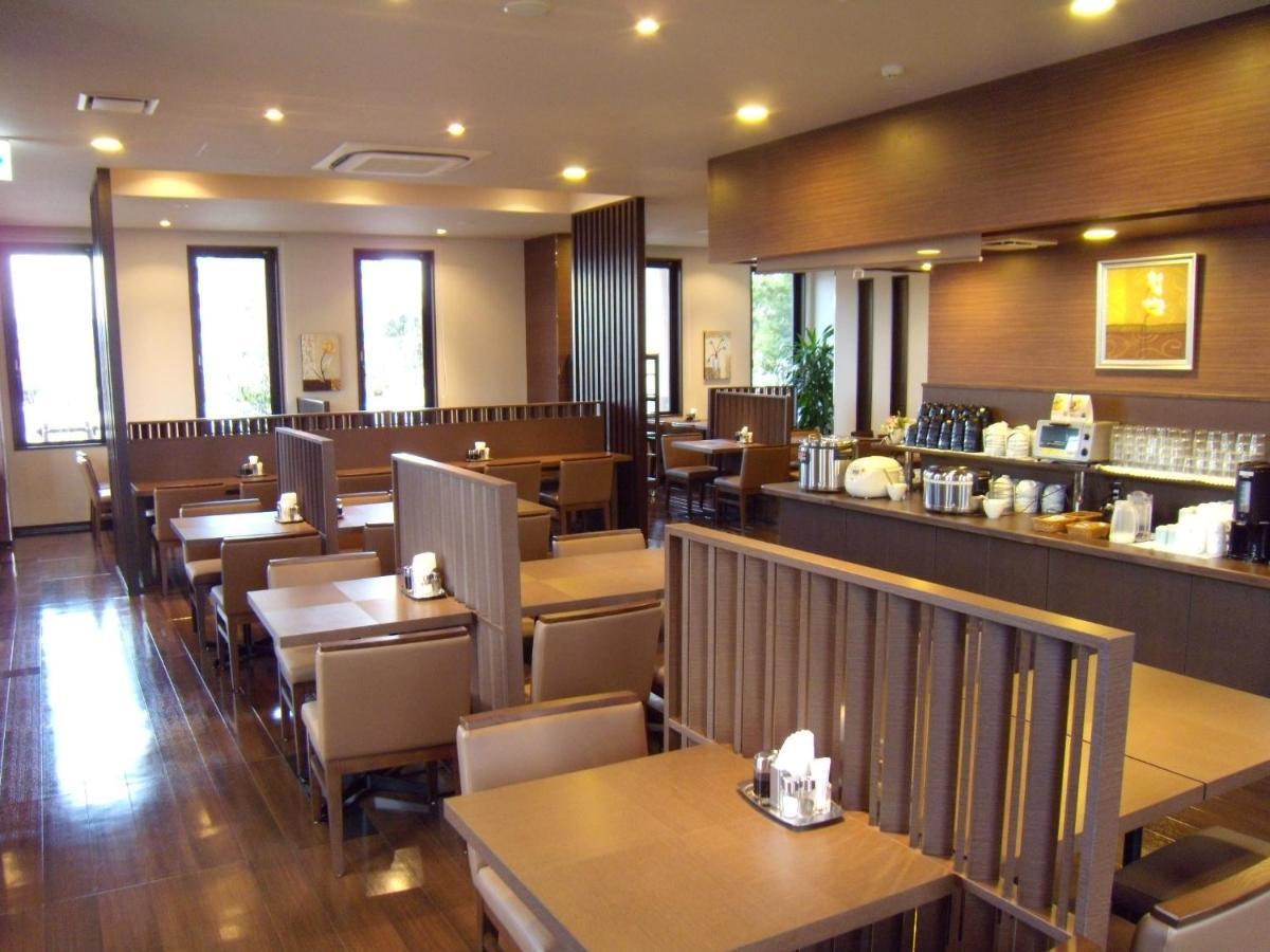 Hotel Route-Inn Natori Екстериор снимка