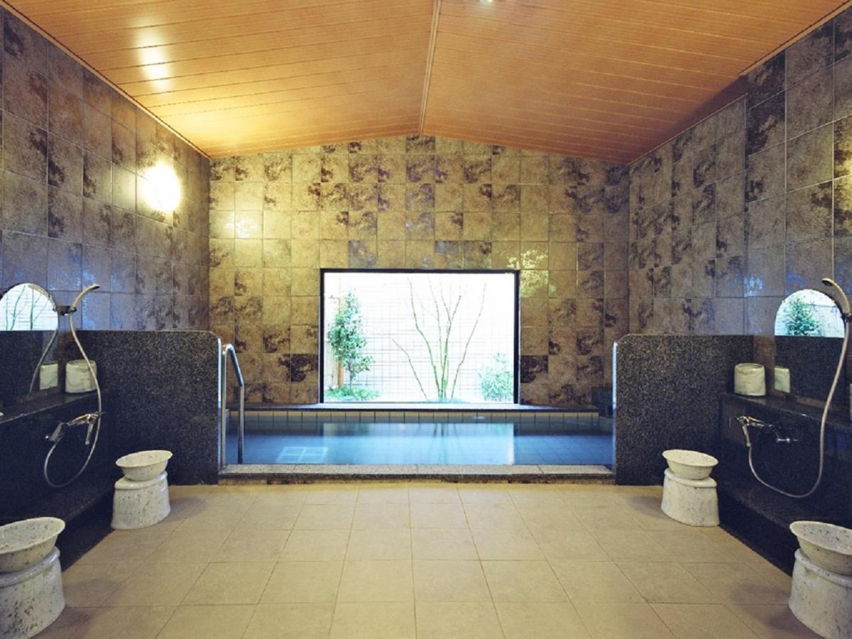 Hotel Route-Inn Natori Екстериор снимка