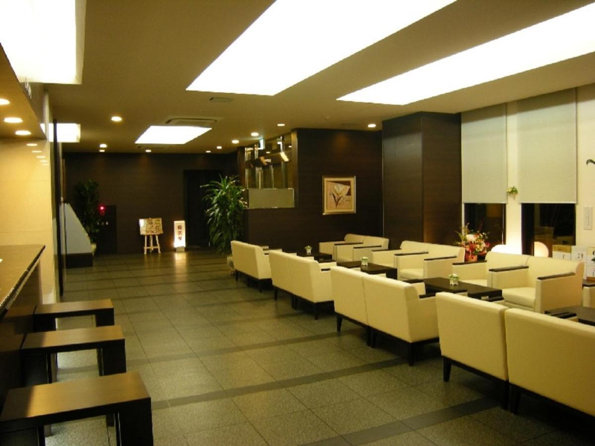 Hotel Route-Inn Natori Екстериор снимка