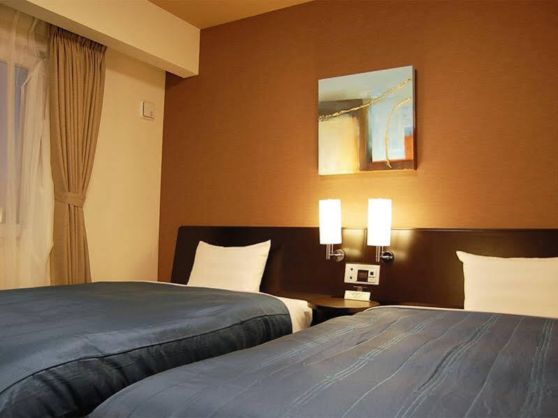 Hotel Route-Inn Natori Екстериор снимка